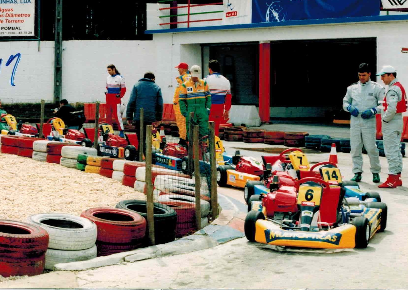 Kart Challenge 2000 - Batalha0